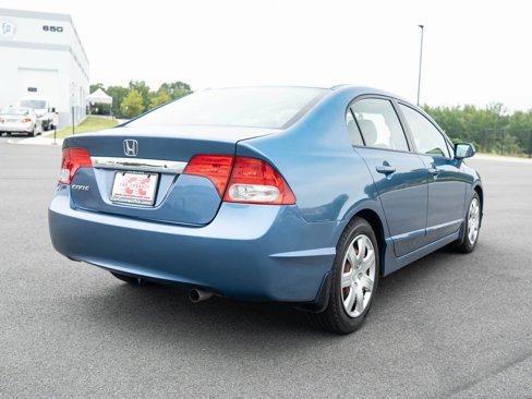 Used 2010 Honda Civic LX image 6