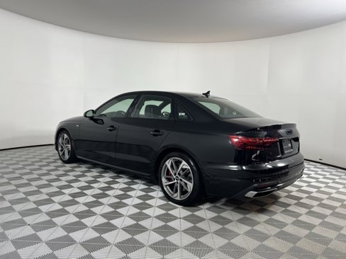Certified 2022 Audi A4 2.0T Premium Plus w/ Premium Plus Package image 5