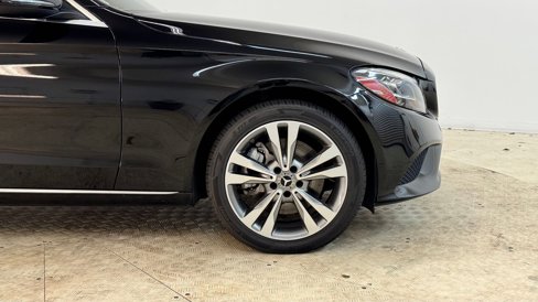 Used 2021 Mercedes-Benz C 300 4MATIC Sedan w/ Premium Package image 11