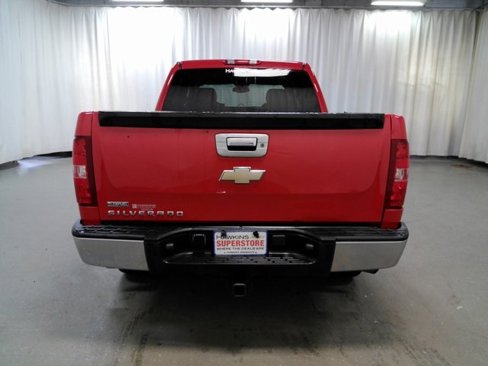 Used 2008 Chevrolet Silverado 1500 LT w/ Power Pack Plus image 6