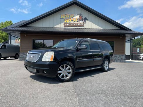 Used 2008 GMC Yukon XL Denali image 1