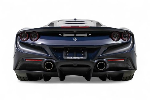 Certified 2022 Ferrari F8 Tributo image 9