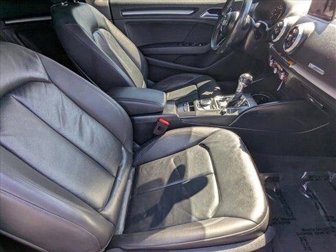 Used 2018 Audi A3 2.0T Premium w/ Convenience Package image 18