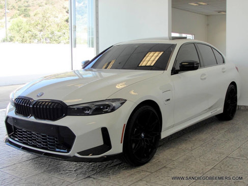 Used 2023 BMW 330e w/ M Sport Package image 71