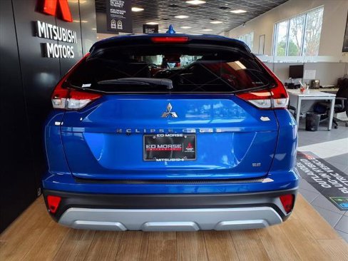 New 2025 Mitsubishi Eclipse Cross SE image 5