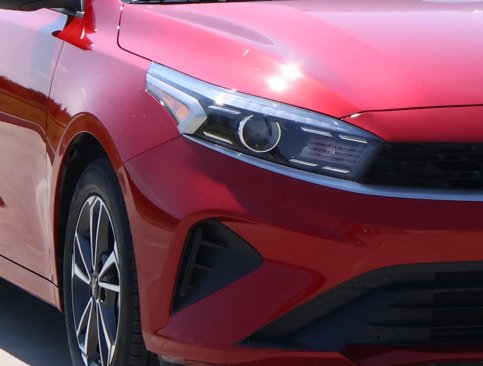 Used 2024 Kia Forte LXS image 7