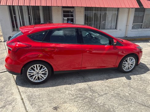Used 2015 Ford Focus SE w/ Equipment Group 201A image 8