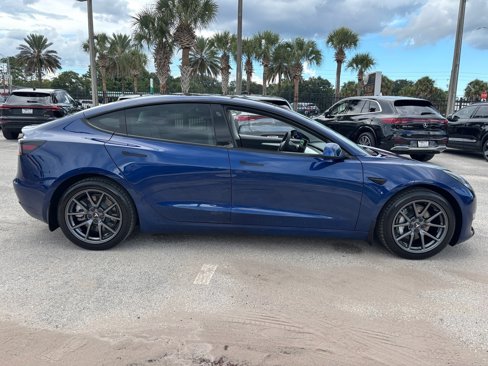 Used 2021 Tesla Model 3 Standard Range Plus image 23
