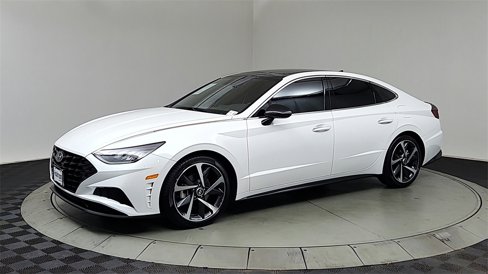 Used 2022 Hyundai Sonata SEL Plus image 3