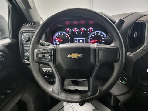 Used 2023 Chevrolet Silverado 1500 W/T w/ Trailering Package image 15