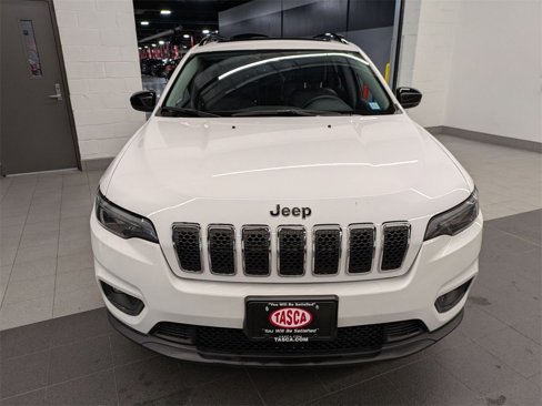 Used 2022 Jeep Cherokee Latitude Lux w/ Sun & Sound Group image 9