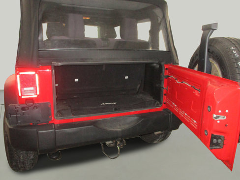 Used 2015 Jeep Wrangler Sport image 14