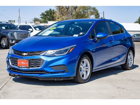 Used 2018 Chevrolet Cruze LT w/ Convenience Package image 5