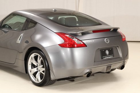 Used 2012 Nissan 370Z Touring w/ Sport Pkg image 28