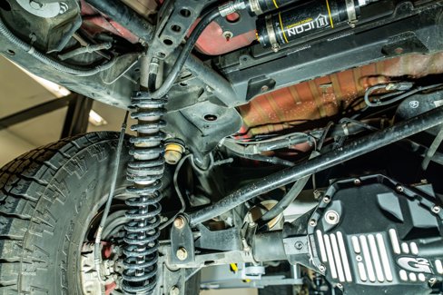 Used 2018 Jeep Wrangler Rubicon w/ Cold Weather Group image 72