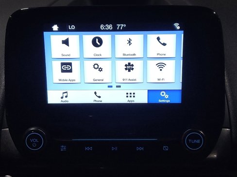 Used 2018 Ford EcoSport SE image 25