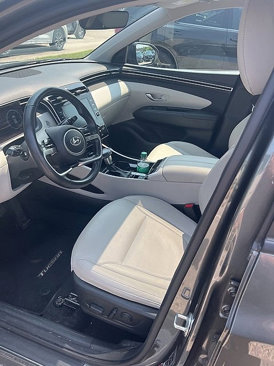 Used 2023 Hyundai Tucson SEL w/ Convenience Package image 9