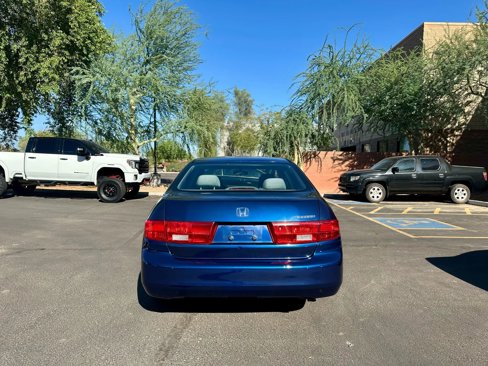 Used 2005 Honda Accord DX image 7
