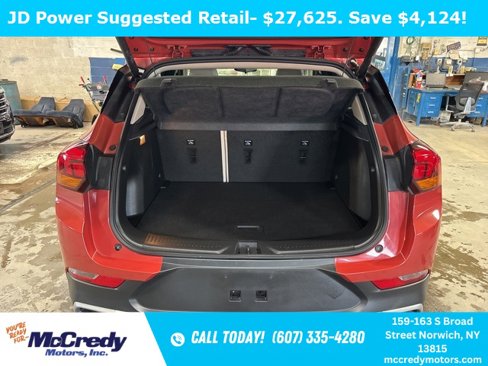 Used 2024 Buick Encore GX Preferred w/ Comfort Package image 12