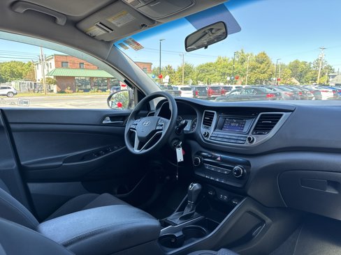 Used 2017 Hyundai Tucson SE image 15