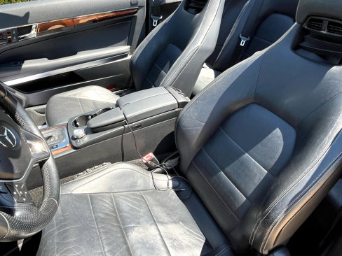 Used 2013 Mercedes-Benz E 350 Cabriolet image 28