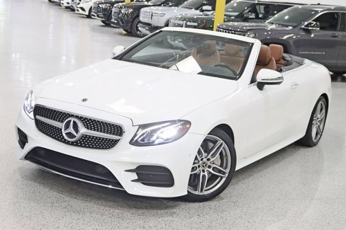 Used 2018 Mercedes-Benz E 400 Cabriolet image 7