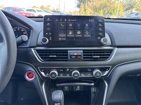 Used 2020 Honda Accord EX image 23