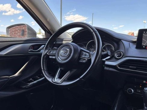 Used 2019 MAZDA CX-9 Touring w/ Touring Premium Package image 13