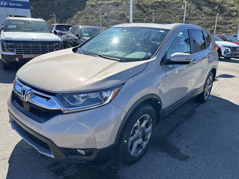 Used 2018 Honda CR-V EX image 22