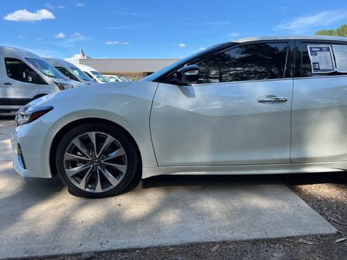 Used 2021 Nissan Maxima Platinum w/ Sport Mat Group image 30