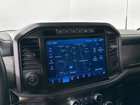 Used 2023 Ford F150 Platinum w/ Equipment Group 701A High image 15