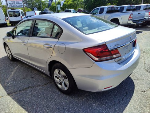 Used 2015 Honda Civic LX image 6