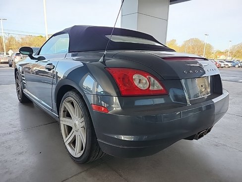 Used 2006 Chrysler Crossfire Limited image 5