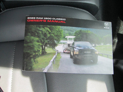 Used 2023 RAM 1500 Tradesman image 17