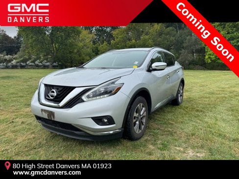 Used 2018 Nissan Murano SV image 2