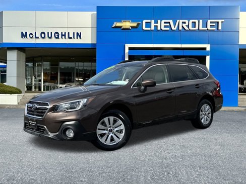 Used 2019 Subaru Outback 2.5i Premium image 1