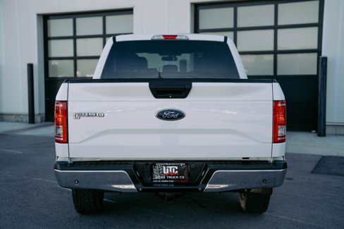 Used 2015 Ford F150 XLT w/ Equipment Group 301A Mid image 7
