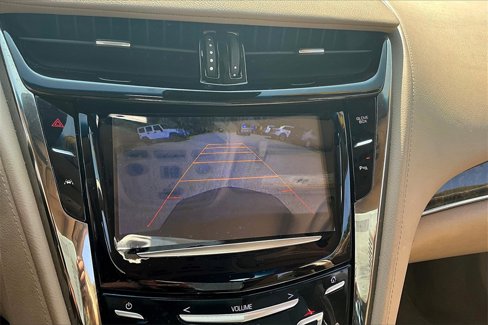 Used 2015 Cadillac CTS Luxury image 14
