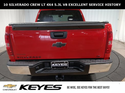 Used 2010 Chevrolet Silverado 1500 LT w/ Power Pack Plus image 7