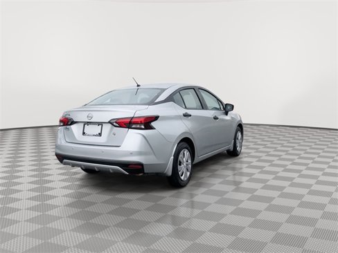 New 2025 Nissan Versa S w/ Trunk Package image 10