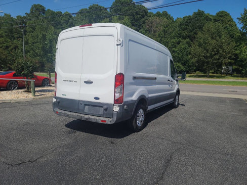 Used 2016 Ford Transit 350 148 Medium Roof w/ Exterior Upgrade Package image 7