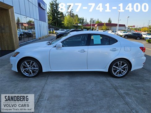 Used 2008 Lexus IS 350 image 8