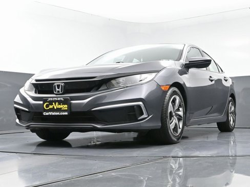 Used 2019 Honda Civic LX image 44