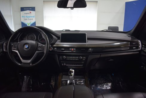 Used 2017 BMW X5 xDrive35i image 11