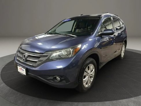 Used 2012 Honda CR-V EX-L image 1