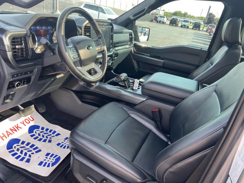 Used 2023 Ford F150 XLT w/ Equipment Group 302A High image 17