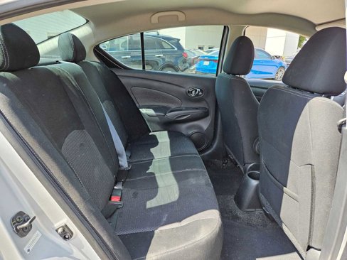 Used 2019 Nissan Versa SV image 16