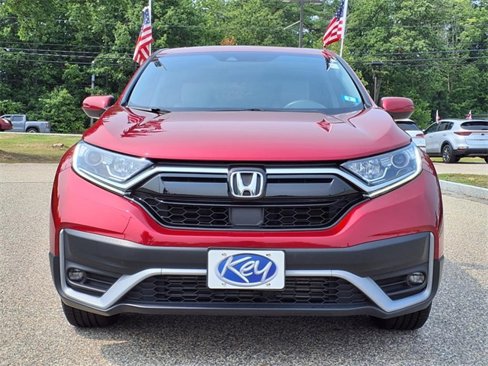 Used 2022 Honda CR-V EX image 25