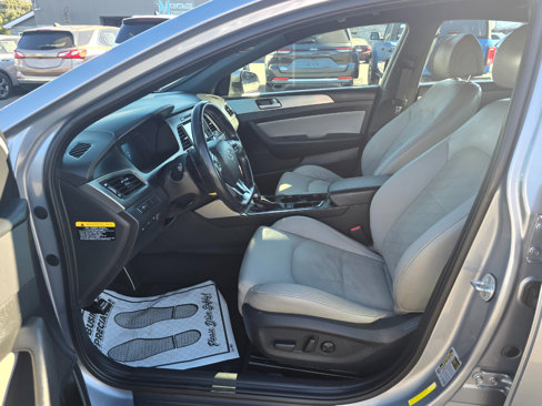 Used 2017 Hyundai Sonata Sport 2.0T image 11