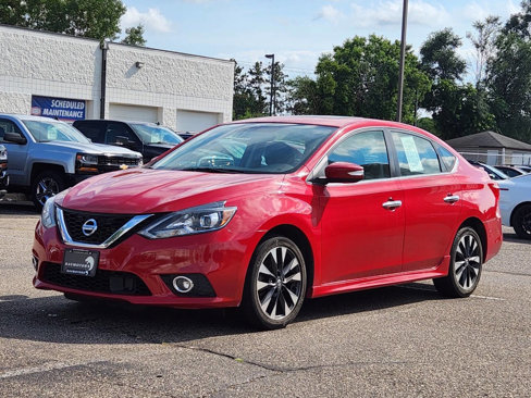 Used 2018 Nissan Sentra SR Turbo image 7